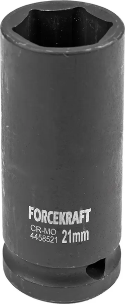 Изображение товара Головка слесарная ForceKraft FK-4458521 (27036)