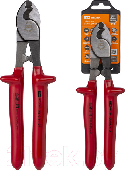 Изображение товара Кабелерез TDM SQ1010-1104