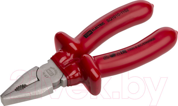 Изображение товара Пассатижи TDM SQ1010-1102