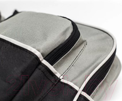 Изображение товара Папка-портфель Малевичъ 195086 (серый)