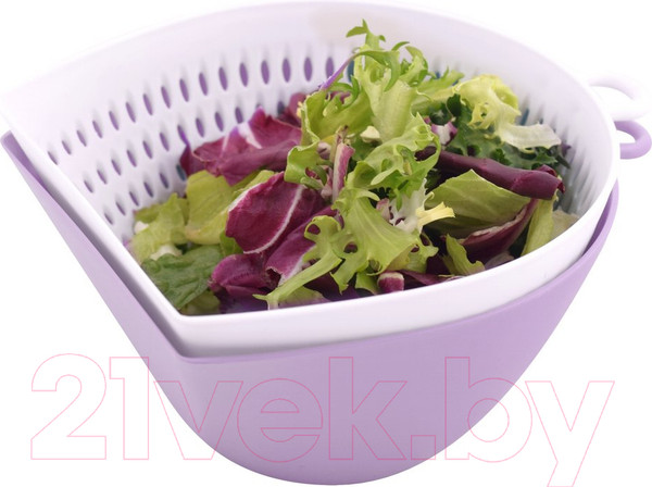 Изображение товара Миска-дуршлаг Мультидом YM11-102