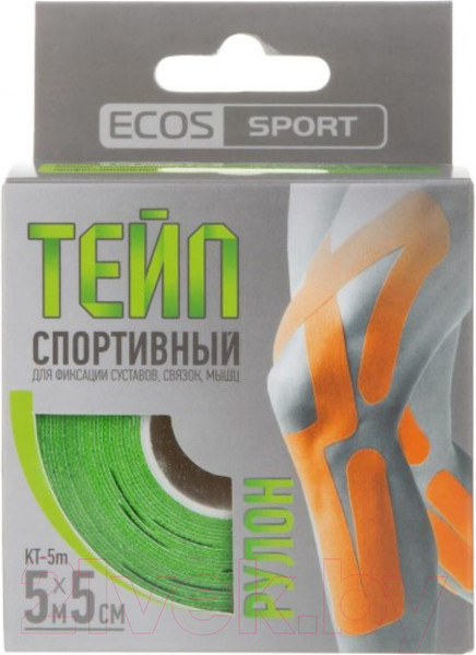 Изображение товара Кинезио тейп ECOS 005189