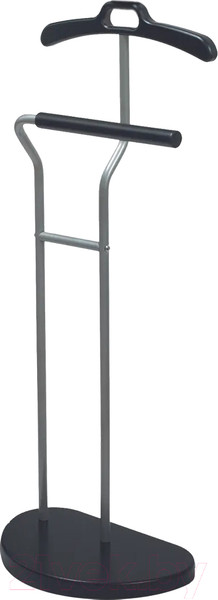 Изображение товара Стойка для одежды Мебелик Костюмная Д 10 (металлик/венге)