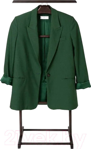 Изображение товара Стойка для одежды Мебелик Костюмная В 21Н (венге)