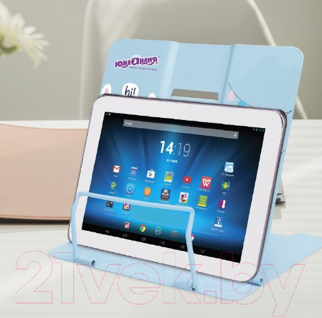 Изображение товара Подставка для книг Юнландия Lama / 237576