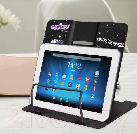 Изображение товара Подставка для книг Юнландия Space / 237577