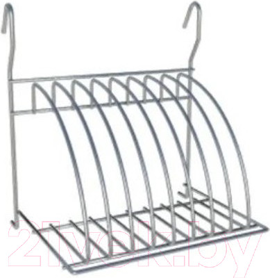 Изображение товара Сушилка для посуды на рейлинг Rosenberg RUS-285013 Zn