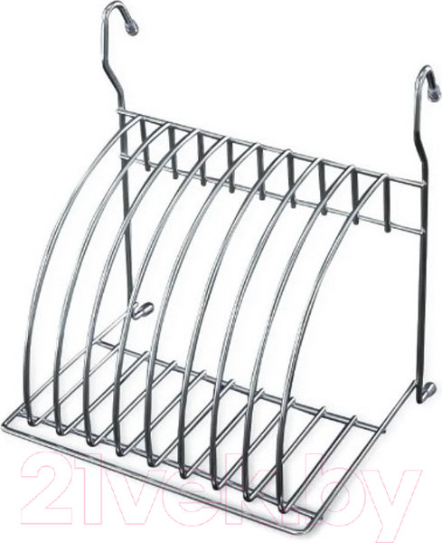 Изображение товара Сушилка для посуды на рейлинг Rosenberg RUS-285013 Zn