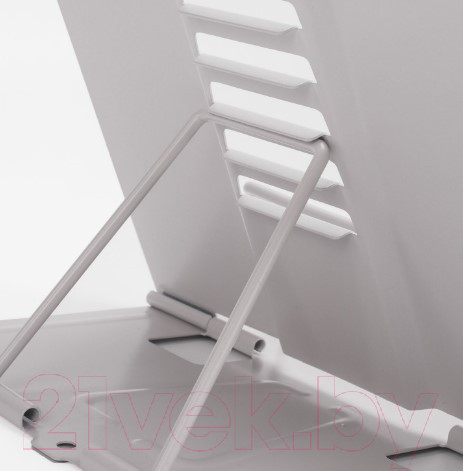 Изображение товара Подставка для книг Юнландия Flower Girl / 237578