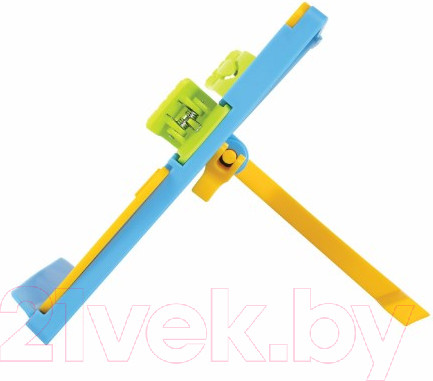 Изображение товара Подставка для книг Юнландия 237899 (голубой)