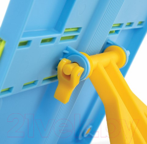 Изображение товара Подставка для книг Юнландия 237899 (голубой)