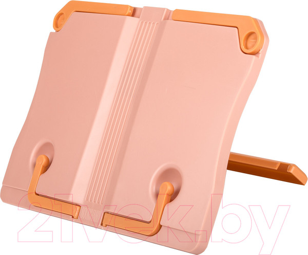 Изображение товара Подставка для книг Юнландия 237906 (розовый)