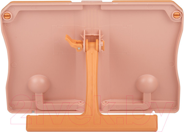 Изображение товара Подставка для книг Юнландия 237906 (розовый)