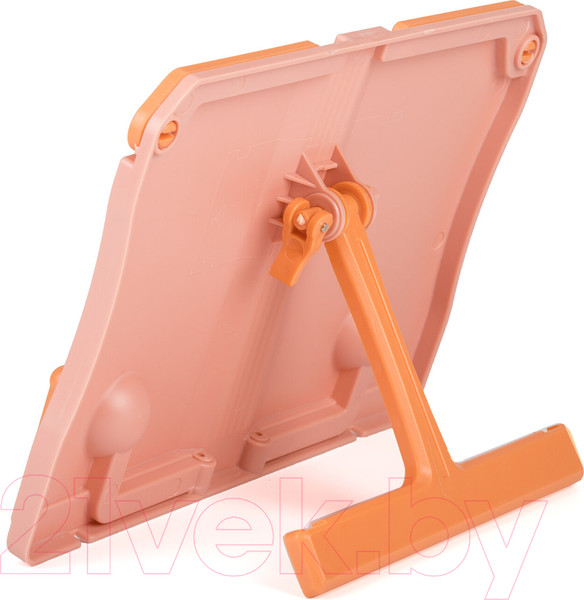 Изображение товара Подставка для книг Юнландия 237906 (розовый)