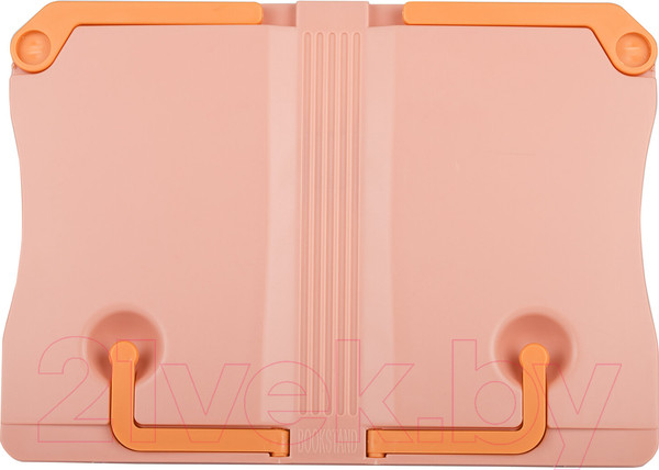 Изображение товара Подставка для книг Юнландия 237906 (розовый)