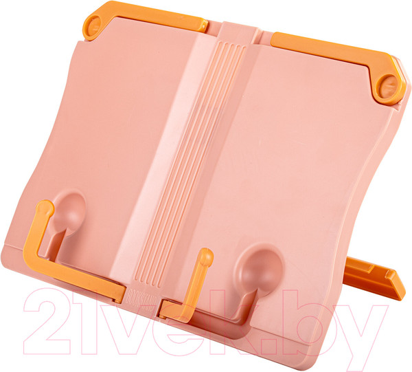 Изображение товара Подставка для книг Юнландия 237906 (розовый)