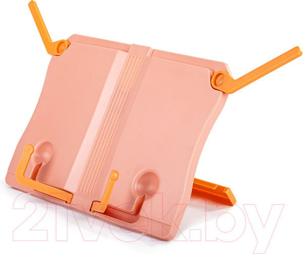 Изображение товара Подставка для книг Юнландия 237906 (розовый)