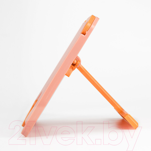 Изображение товара Подставка для книг Юнландия 237906 (розовый)