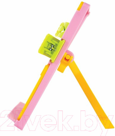 Изображение товара Подставка для книг Юнландия 237907 (розовый)