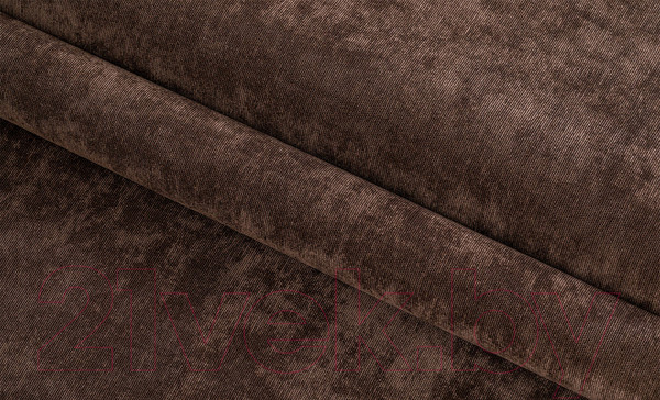 Изображение товара Каркас кровати НК Мебель Соната 140x200 / 72305119 (велюр шоколад)