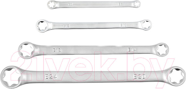 Изображение товара Набор ключей Hoegert HT1W590