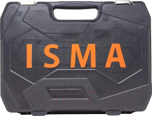 Изображение товара Универсальный набор инструментов ISMA 41082-5(50775)