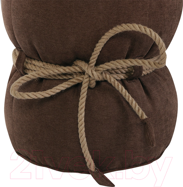 Изображение товара Пуф DreamBag Кнехт / 13348 (коричневый)