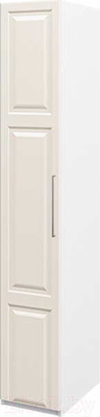 Изображение товара Шкаф-пенал Мебель-Неман Отис МН-039-05 П8 (белый/крем)