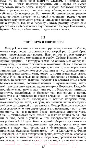 Изображение товара Книга Эксмо Братья Карамазовы (Достоевский Ф.М.)