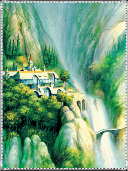 Изображение товара Книга Эксмо Рецепты Средиземья. Кулинарная книга по миру Толкина (Андерсон Р.)