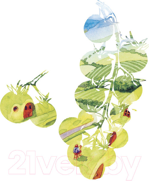 Изображение товара Книга Эксмо Рецепты Средиземья. Кулинарная книга по миру Толкина (Андерсон Р.)