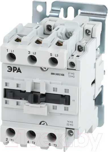 Изображение товара Контактор ЭРА Pro KKM31-040-400-11-E / Б0050445