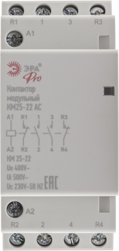 Изображение товара Контактор ЭРА Pro NO-902-299 КМ25-22 AC / Б0049164