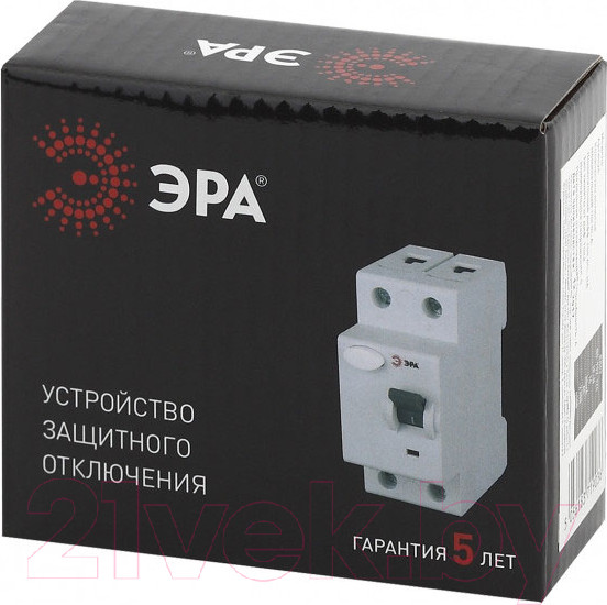 Изображение товара Устройство защитного отключения ЭРА PRO NO-902-34 / Б0031880