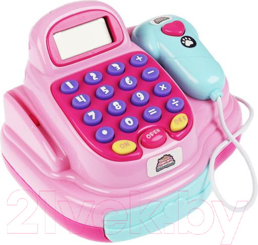 Изображение товара Касса игрушечная Играем вместе Энчантималс / 1803U054-R1