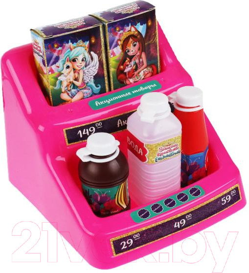 Изображение товара Касса игрушечная Играем вместе Энчантималс / 1803U054-R1