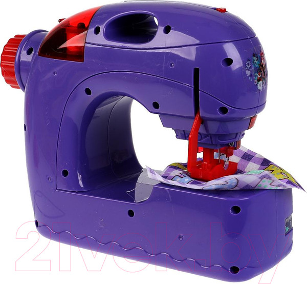 Изображение товара Швейная машина игрушечная Играем вместе Энчантималс / 1901U202-R5