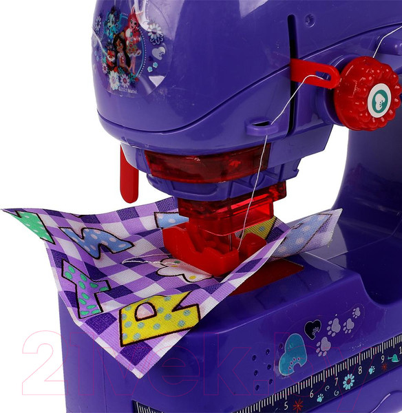 Изображение товара Швейная машина игрушечная Играем вместе Энчантималс / 1901U202-R5