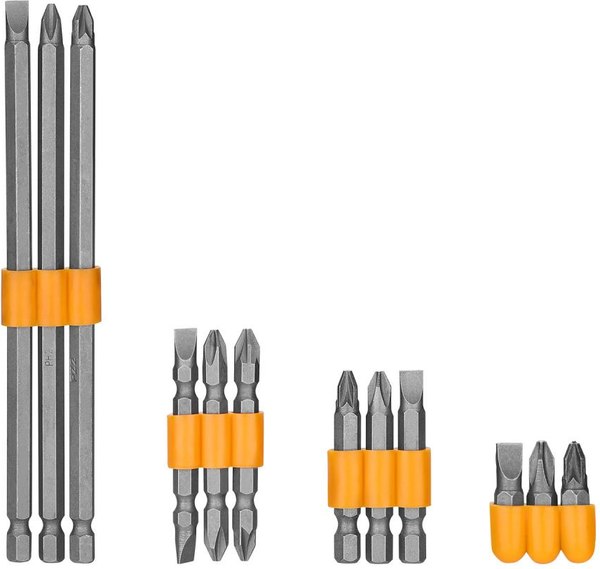 Изображение товара Набор бит Deko BS12 SET 12 / 065-0695