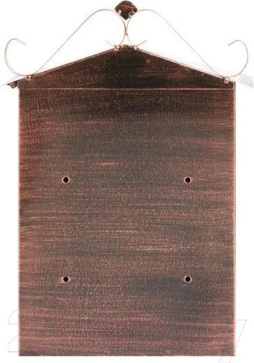 Изображение товара Почтовый ящик Аллюр №2006 (старая медь)