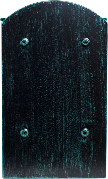 Изображение товара Почтовый ящик Аллюр №4010В (зеленая патина)