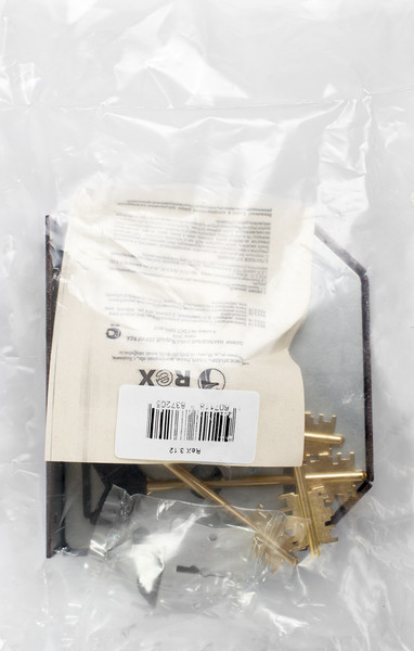 Изображение товара Замок врезной Эльбор Rex 3.12 / 1.06.51