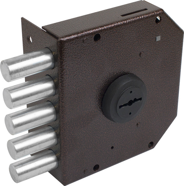 Изображение товара Замок врезной Эльбор Rex 3.12 / 1.06.51