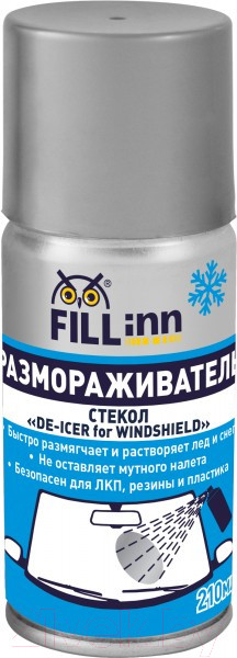 Изображение товара Размораживатель FILL Inn FL127 (210мл)