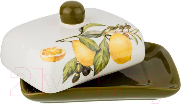 Изображение товара Масленка Agness 358-1566