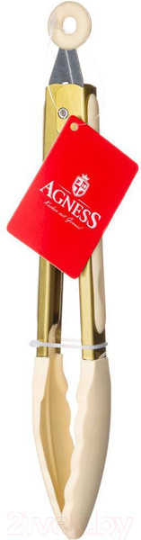 Изображение товара Щипцы кухонные Agness 923-148