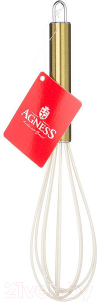 Изображение товара Венчик Agness 923-149