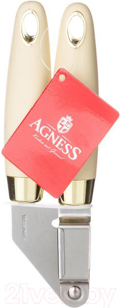 Изображение товара Пресс для чеснока Agness 923-150