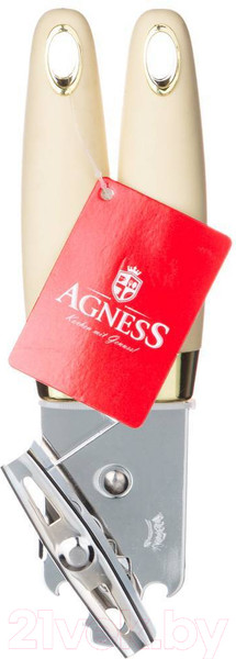 Изображение товара Консервный нож Agness 923-153
