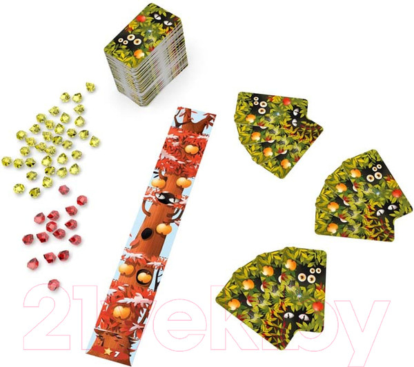 Изображение товара Настольная игра Стиль Жизни Лесная башня / УТ100029233